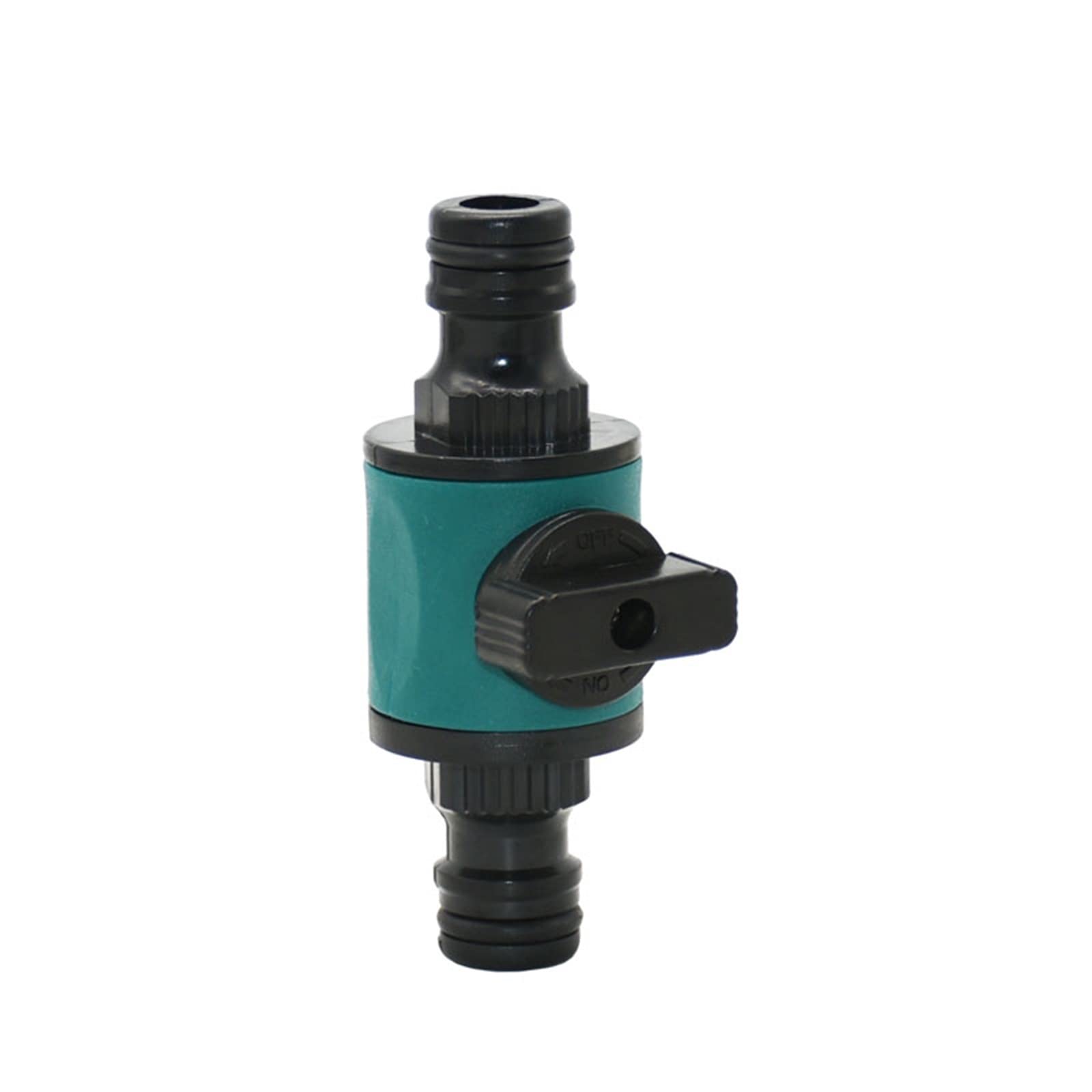 Vanne d'irrigation de jardin 3/4 avec contrôle de débit précis pour pistolet