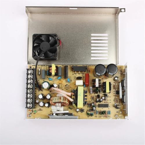 Alimentation Double Sortie D-200B 5V 24V pour l'intégration de boîtiers électriques - 4