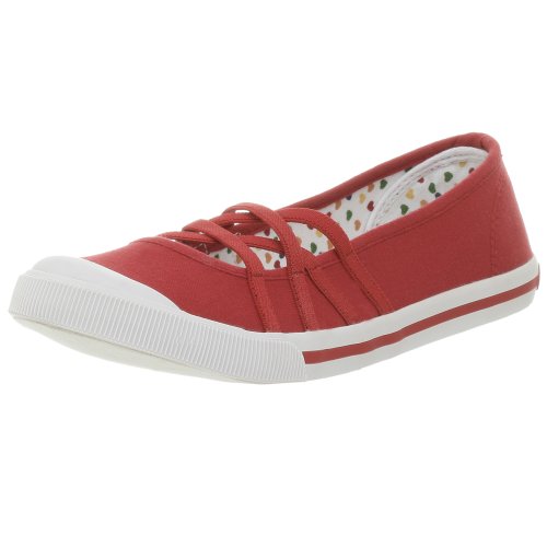 UNIONBAY Little Kid/Big Kid Annie-g-I Cris Cross Flat