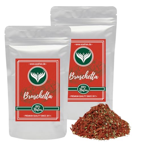Azafran Bruschetta Gewürz I Gewürzzubereitung | Kräuter getrocknet 1kg
