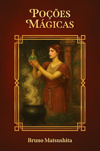 Poções Mágicas (Alquimia Moderna)