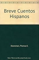 Breves cuentos hispanos 0023661704 Book Cover