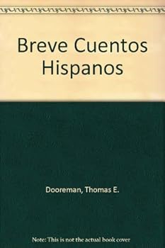 Paperback Breves cuentos hispanos Book