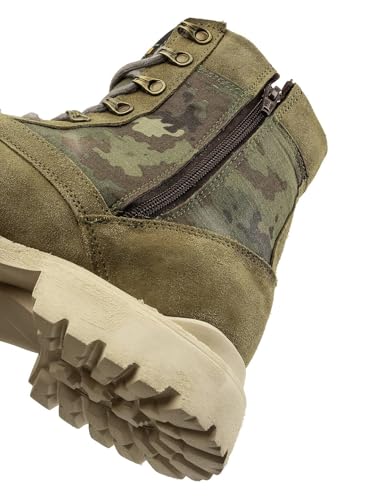 Image of Bacca Bucci Men Lace Up Boots