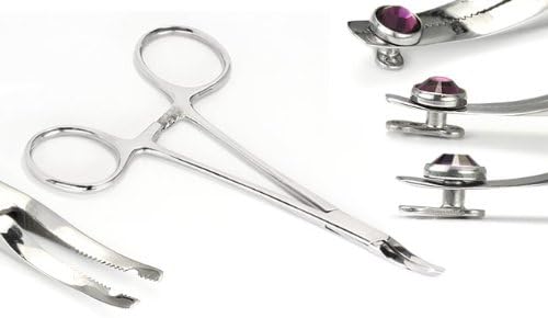 WORLDS THINNEST MicroDermal Surface Anchor Holder Tool Pierce Jewelry