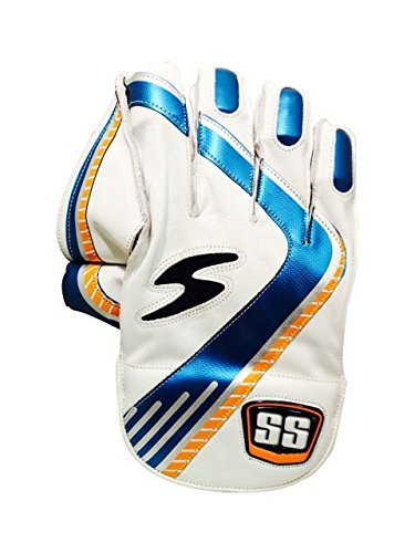 Gants De Gardien De Guichet CA Morgan – Cricket, Main Droite, Taille Unique, Légers