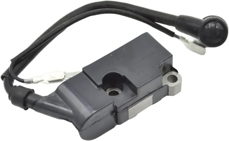 Realman 2880-71300 288071300 Electronic Ignition Coil Magnetor Stator For Zenoah Komastu G451 G455-AVS G500-AVS G4500 G5000 G521 G5200 Gas Powered 45cc 52cc Chainsaw Engines