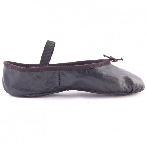 Bloch Arise Tanzschuhe – Ballettschuhe Für Jungen & Mädchen, Aus Leder Mit Vorgenähtem Gummizug