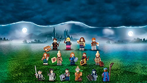 LEGO 71028 Minifigures Harry Potter Serie 2 – Bild 4