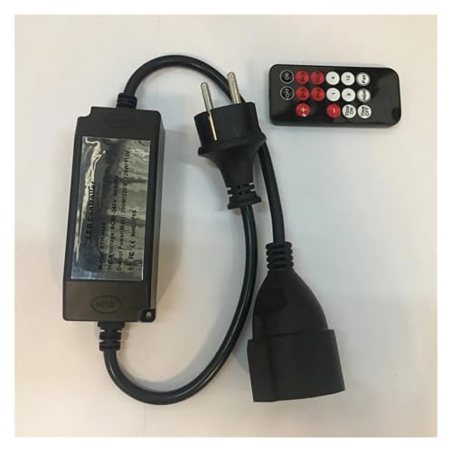 Variateur LED 200W haute puissance avec driver variateur US stable