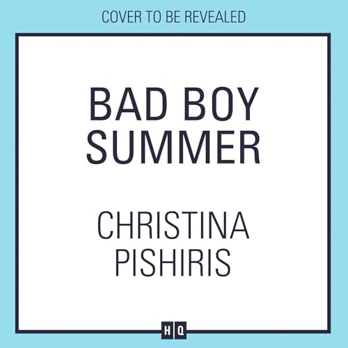 Page de couverture de Bad Boy Summer