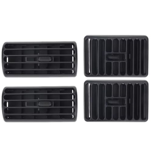 Grille de ventilation Jeep pour Cherokee et Wrangler TJ : confort d'air en randonnée 4x4