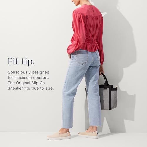 Rothy's The Original Slip On Sneaker, Women's Casual Fashion Shoes, Made from Recycled Plastic Bottles & Machine Washable4