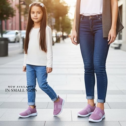 Image of Women's Trendy Sneakers - Fashionable Comfort for Every Step Alia-3