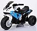 Produktbild Trendsky Blau Kindermotorrad Elektromotorrad Kinderfahrzeug Motorrad Kinder Akku Dreirad Auto
