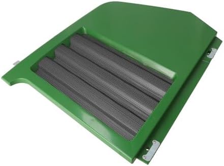 All States Side Panel with Screen - RH fits John Deere 5103 5105 5203 5205 5220 5303 5320 5320N 5403 RE180248 RE177477 R138402 R138401 RE70425 R135415