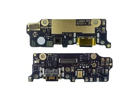SHINZO® USB Charging Port Board Flex Cable Compatible with Xiaomi Mi A2 / Mi 6X - Fast Charge, Clear Calls, Easy DIY Repair-picture-15