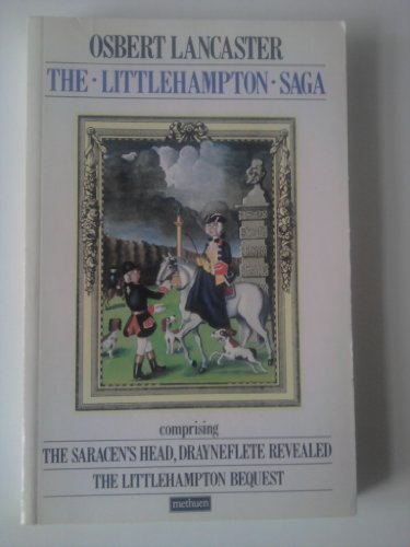 Littlehampton Saga 0413549909 Book Cover