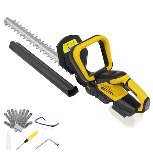 Hedge Trimmer for DW 20V Battery