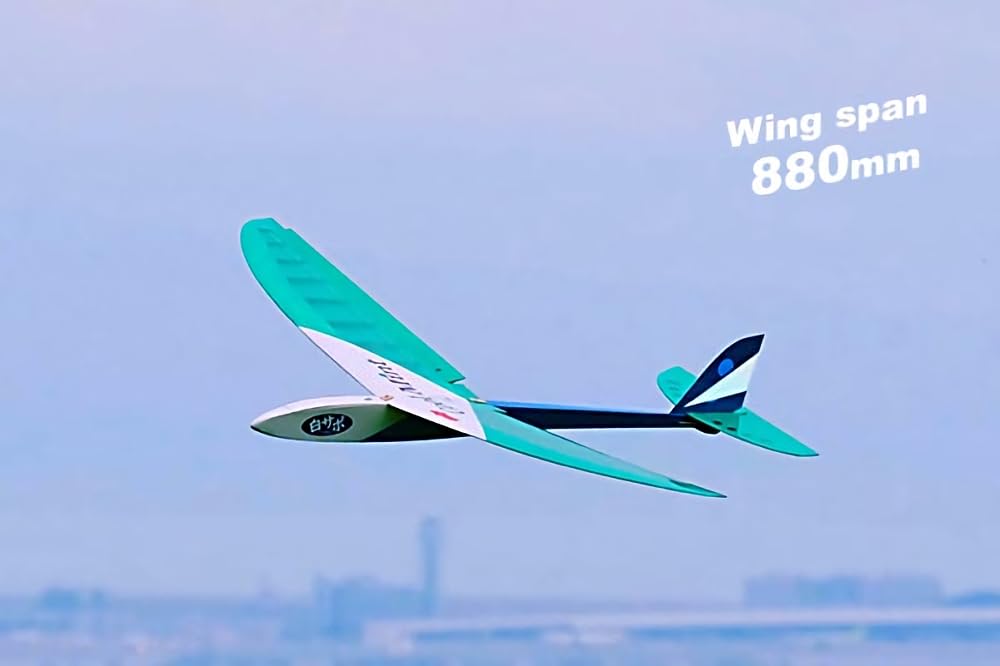 OKサーマルグライダーキット絶版 OK模型 OK マイクロRCグライダー ミント2 復刻版 バルサキット