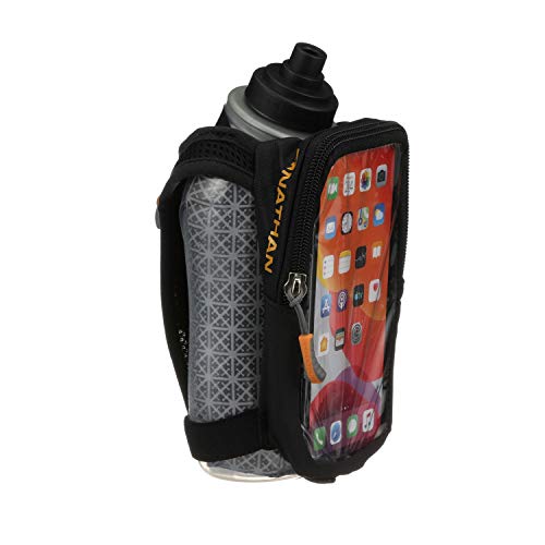 Nathan NS4861-0015-00 Speedview Flask, Handheld Water Bottle & Phone Case Holder thumb #2