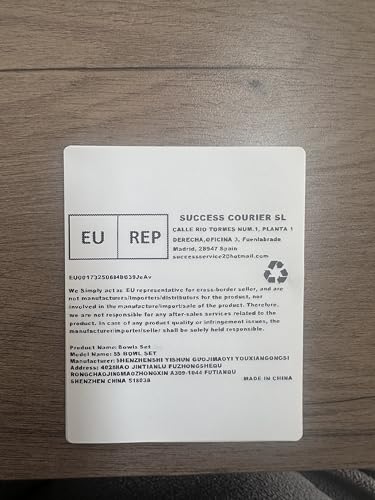 Ciotole in Acciaio Inox Ciotole per mescolare Base Antiscivolo Ciotola Miscelazione Insalatiera per Preparazione Dolci Verdure Insalate, Ciotole Cucina 28cm - immagine 3