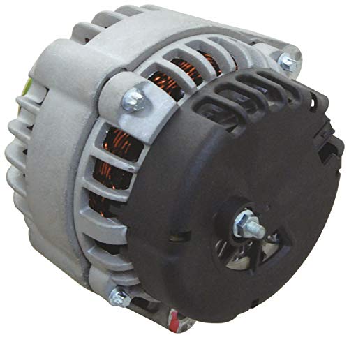 Lucas Alternator 8220 Compatible With Honda Accord V6 3.0L 1998-2002 06311P8C505Rm 31100-P8A-A01 31100-P8A-A02 31100-P8C-A02 31100P8Ca02Rm 10463963 10464417 10480228 20119 #TOP2