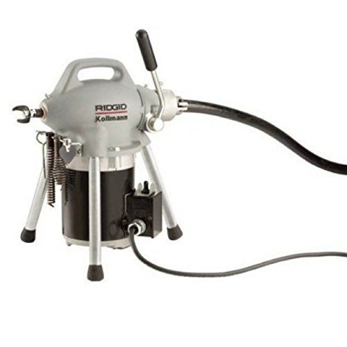 RIDGID 52972 K-50-9 Sectional Drain 