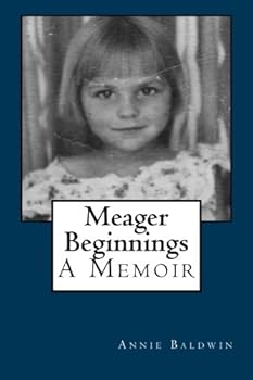 Paperback Meager Beginnings Book