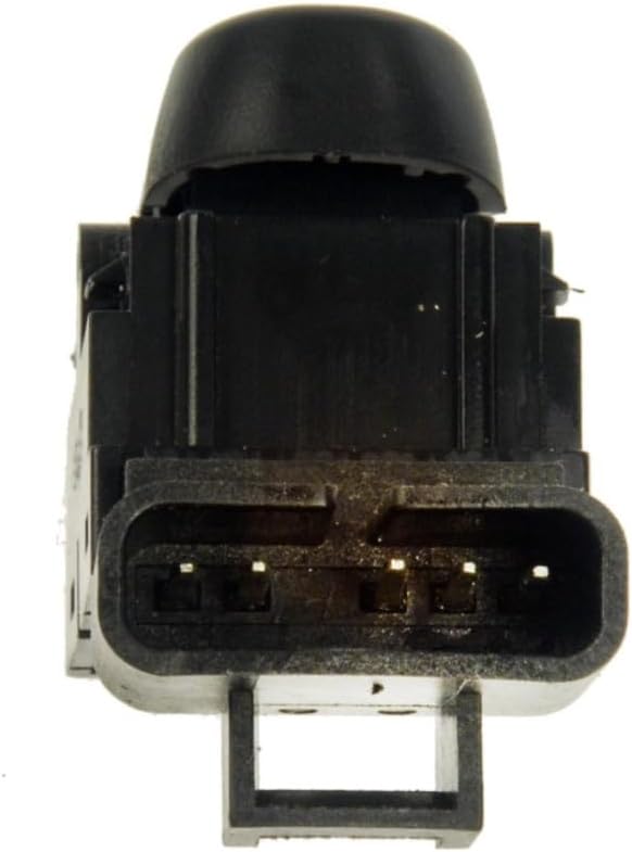KarParts360 For Chevy Lumina 1995-2001 Door Lock Switch Front, Driver OR Passenger Side | Plastic Housing | Pin Terminal | Master Switch | Replacement For 10098836