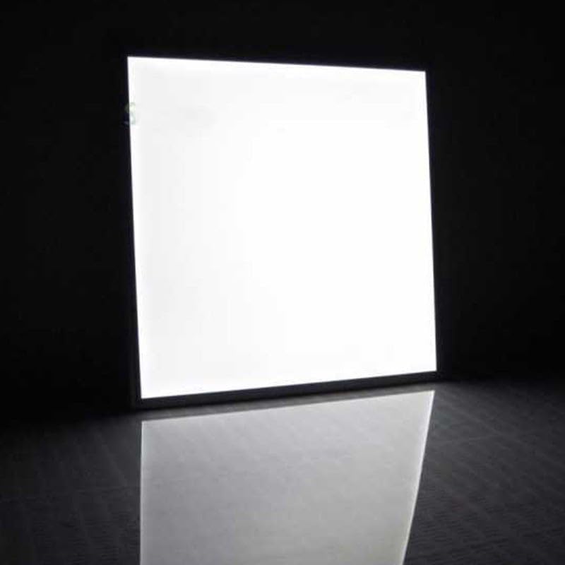 Panel LED 60 x 60 Slim 48 W blanco (Pack de 6) – Blanco frío 6000 K – 8000 K
