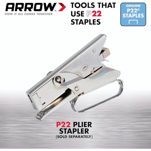 Arrow Fastener 225 5/16\" P22 Staples
