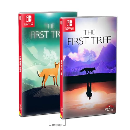 The First Tree - LIMITED - Nintendo Switch