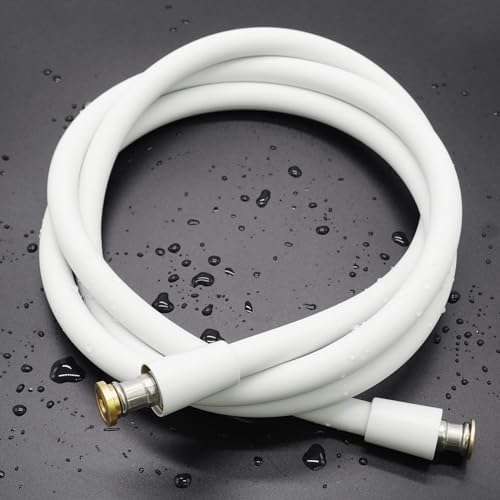 Shower Hose, Revolutionary UltraSoft Silicone Shower Hose Replacement