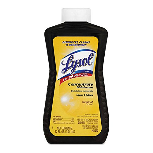 Lysol 2201 Brand Concentrate Original Scent 12 Oz (Pack Of 6) #TOP16
