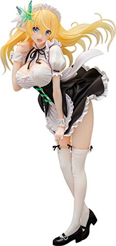 Wonderful Works エルフ・コンプレックス 1/7 エレイン メイドVer.