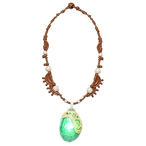 Taldec - TAE04696 - Poupées - Collier Coqui Lum Vaiana | Ya disponible en tu tienda friki favorita! En mundofriki.es!
