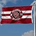 WinCraft Oklahoma Sooners Double Sided Embroidered Flag