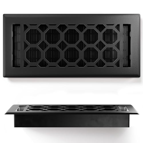 Smart Vent Covers for Home Heating