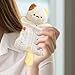 Imagen de Genérico Juguete de Peluche para Animales Dulces y Calmantes Escultura de Abrazar
