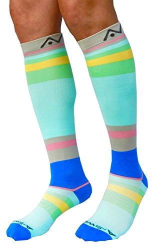 A-swift - Calze a compressione graduata (1 paio)