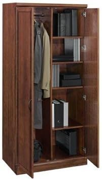 Belmont 36" Double Door Wardrobe