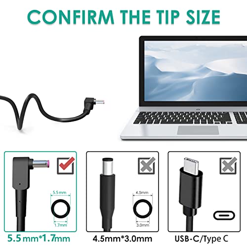 Ac Charger Fit For Original Acer Nitro 5 An515 N18C3 Pa-1131-05 Adp-135Kb T Pa-1131-16 Laptop Power Adapter #TOP3