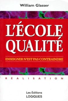 Paperback ECOLE QUALITE [French] Book