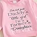 Toddler Baby Girls Fall Outfits 2PCS Farmers Daughter Letter Print Long Sleeve Sweatshirt And Elastic Pants Set (Pink, 6-12 Months)
