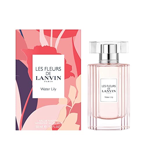Lanvin Water Lily Eau De Toilette Pour Femme 50 Ml - vue 4