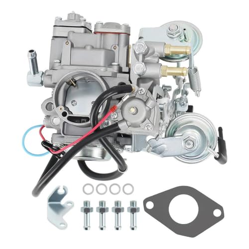Carburateur F6A résout panne démarrage camionnette DD51T 13200