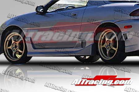 Mazda 1992-1995 MX3 Drift Style Side Skirts