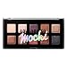 NYX PROFESSIONAL MAKEUP Love You so Mochi Eyeshadow Palette, Sleek and Chic, 0.46 Ounce