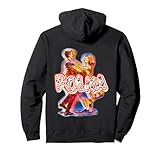 Baile Polka Sudadera con Capucha